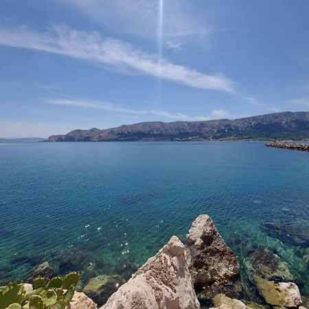 Beach Villa Baska Eksteriør billede